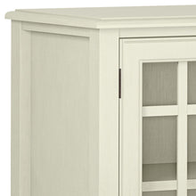 Load image into Gallery viewer, Connaught - Handcrafted Low Storage Cabinet