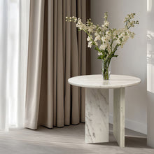 Load image into Gallery viewer, Luxury Coffee Table With Unique Veining, Unique Stone Design