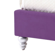 Load image into Gallery viewer, Upholstered Bed Transitional