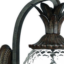 Load image into Gallery viewer, Lanai 3-Light Wall Light - Black Coral