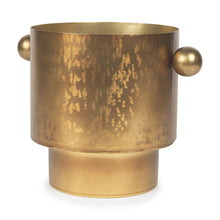 Load image into Gallery viewer, Round Table Vase (608300) - Gold