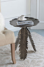 Load image into Gallery viewer, Leaf Side Table - Silver