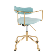Load image into Gallery viewer, Demi - Contemporary Office Chair