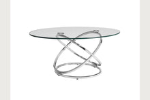 Load image into Gallery viewer, Cocktail Table Set - Chrome