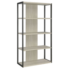 Load image into Gallery viewer, Loomis - 4 Shelf - White / Gray