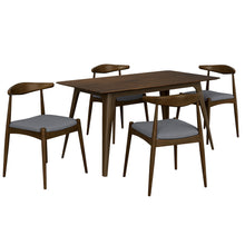 Load image into Gallery viewer, Retro Elegant 5 Piece Dining Set