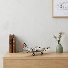 Load image into Gallery viewer, c1938 Boeing B-17 Flying Fortress Sculpture - Gray