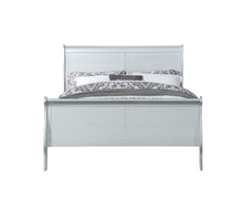 Load image into Gallery viewer, Louis Philippe - Sleigh Style Bed