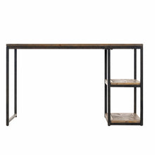 Load image into Gallery viewer, Writing Desk - Brown / Black