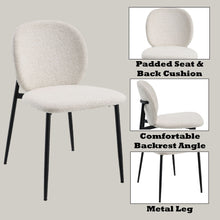 Load image into Gallery viewer, Klaus - Side Chair (Set of 2) - White