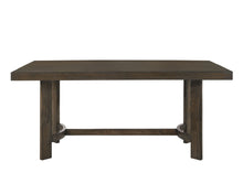 Load image into Gallery viewer, Farren - Weathered Dining Table - Oak