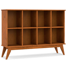 Load image into Gallery viewer, Draper - Handcrafted Low Bookcase