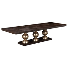 Load image into Gallery viewer, West Kensington - Rectangular Dining Table - Medium Espresso