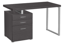 Load image into Gallery viewer, Computer Desk Left Right Set-Up Storage Drawers For Home Office