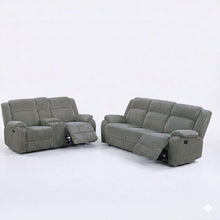 Load image into Gallery viewer, Modern Motion Sofa Set