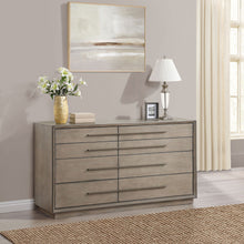Load image into Gallery viewer, Prescott - 8 Drawer Dresser