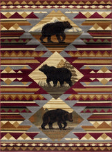 Load image into Gallery viewer, Nature's Nest - GC_CBL3001 Lodge Area Rug