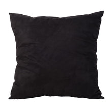Load image into Gallery viewer, Halloween Pumpkin Pillow - Black / Orange