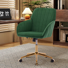 Load image into Gallery viewer, Adjustable Ergonomic Swivel Office Chair