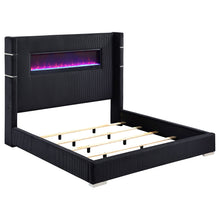 Load image into Gallery viewer, Judah - Flame Visualizer Bed