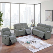 Load image into Gallery viewer, Modern Motion Sofa Set