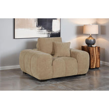 Load image into Gallery viewer, Plather - Track Arm Accent Chair