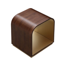 Load image into Gallery viewer, Houston - End Table - Walnut