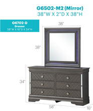 Load image into Gallery viewer, Verona - Dresser