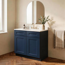 Load image into Gallery viewer, Shaker Base Cabinet With Soft-Close Hinges, Adjustable Shelf