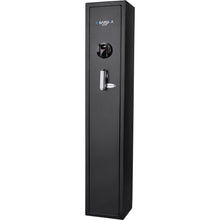 Load image into Gallery viewer, 1.83 Cu Ft Biometric Keypad Rifle Safe - Black
