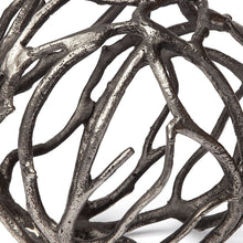Load image into Gallery viewer, Tree Branch Sculpture - Silver