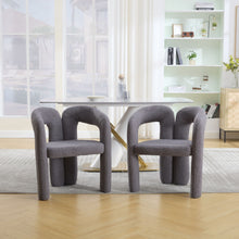 Load image into Gallery viewer, Coolmore Contemporary Designed Accent / Dining Chair With Armrests