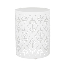 Load image into Gallery viewer, Outdoor Metal Modern Design End Table