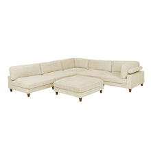 Load image into Gallery viewer, Modern Modular Sectional With Adjustable Back Support