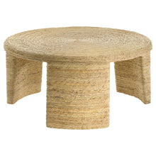 Load image into Gallery viewer, Mize - Round Coffee Table - Natural