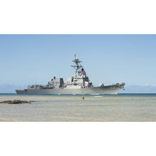 Load image into Gallery viewer, Hand Painted Model Boat (624267) - Gray