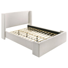 Load image into Gallery viewer, Froberg - Platform Bed With Wingback Headboard