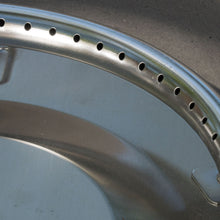 Load image into Gallery viewer, Classic Design Square Fire Pit With Top And 40, 000 Btu Heat Output - Stone Gray