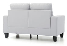 Load image into Gallery viewer, Newbury - Track Arm Loveseat For Cozy Spaces