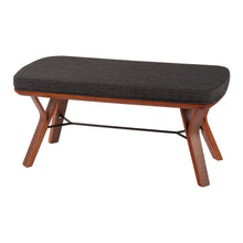 Load image into Gallery viewer, Folia - Mid Century Modern Bench