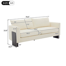 Load image into Gallery viewer, Elegant Modern 3 Seater Sofa