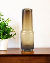 Load image into Gallery viewer, Cylinder Table Vase (397575) - Brown