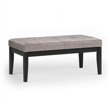 Load image into Gallery viewer, Lacey - Upholstered Tufted Ottoman Bench
