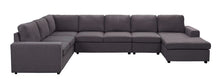Load image into Gallery viewer, Tifton - 7 Seat Reversible Modular Sectional Sofa Chaise
