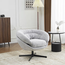 Load image into Gallery viewer, Modern Office Chair With 360 Degree Swivel