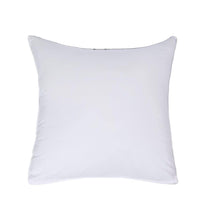Load image into Gallery viewer, Microfiber Down Alternative Medium Hypoallergenic Bed Pillows (Set of 2) - European