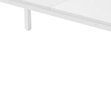 Load image into Gallery viewer, 46" Solid Wood Dining Room Table - White