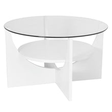 Load image into Gallery viewer, U - Shaped Contemporary Coffee Table