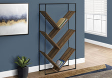 Load image into Gallery viewer, Bookshelf, Bookcase, Etagere, 3 Tier, Office, Contemporary & Modern