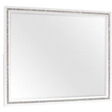 Load image into Gallery viewer, Almera - Glitter Mirror - White